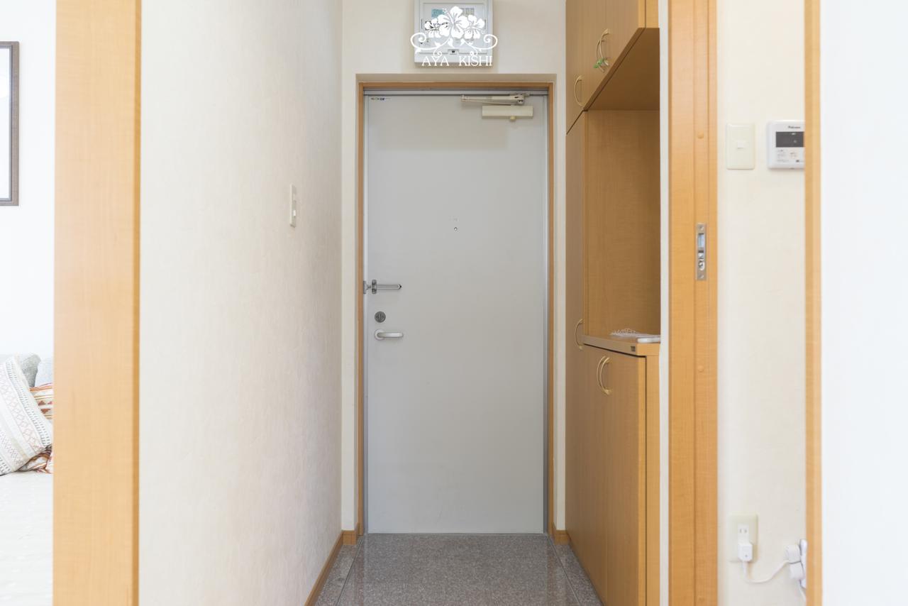 Hokuto Shichisei Apartment In Nago Exterior photo